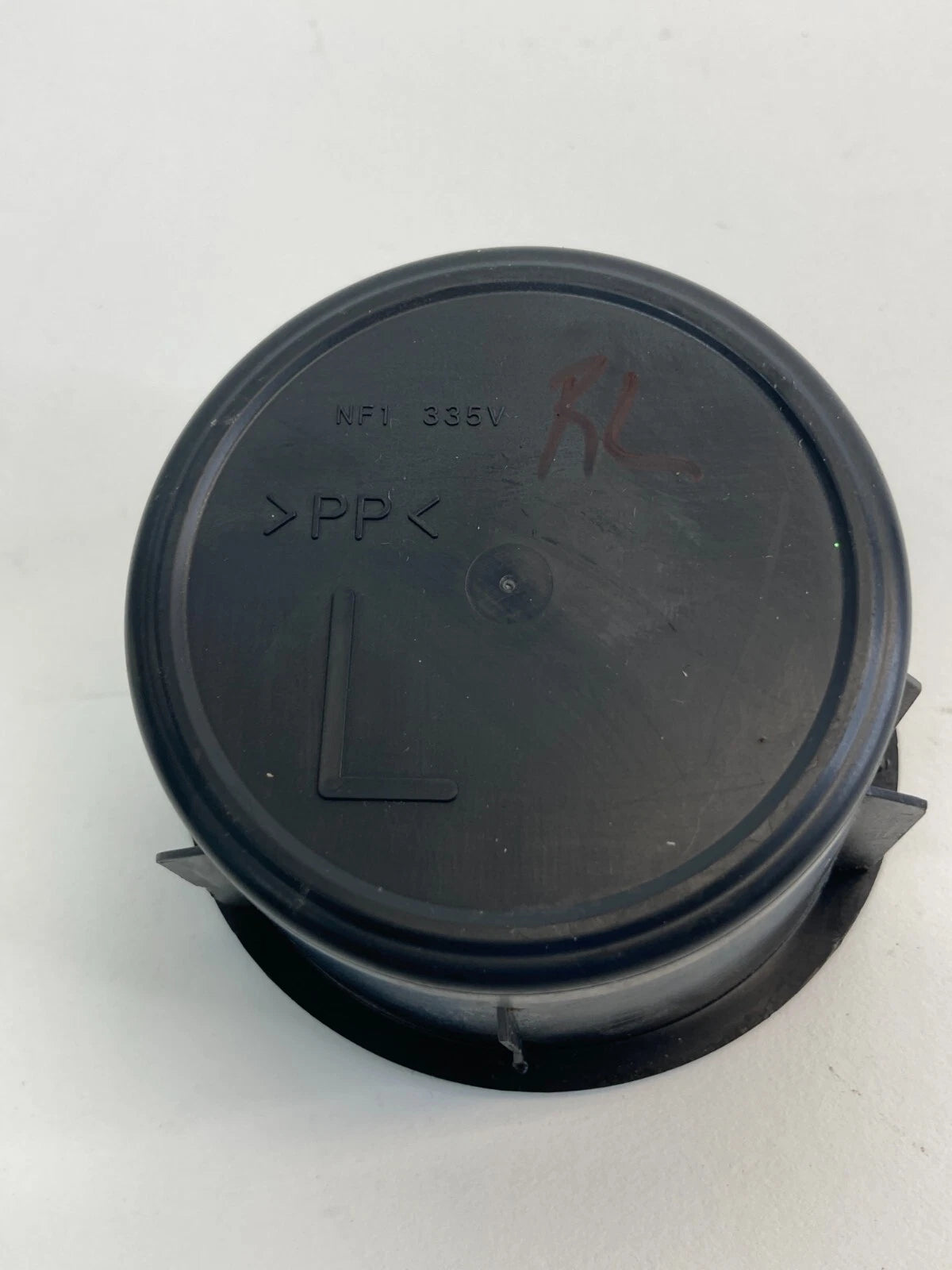 2000-2005 TOYOTA CELICA REAR LEFT DRIVER SIDE DOOR CUP HOLDER CUPHOLDER LH OEM