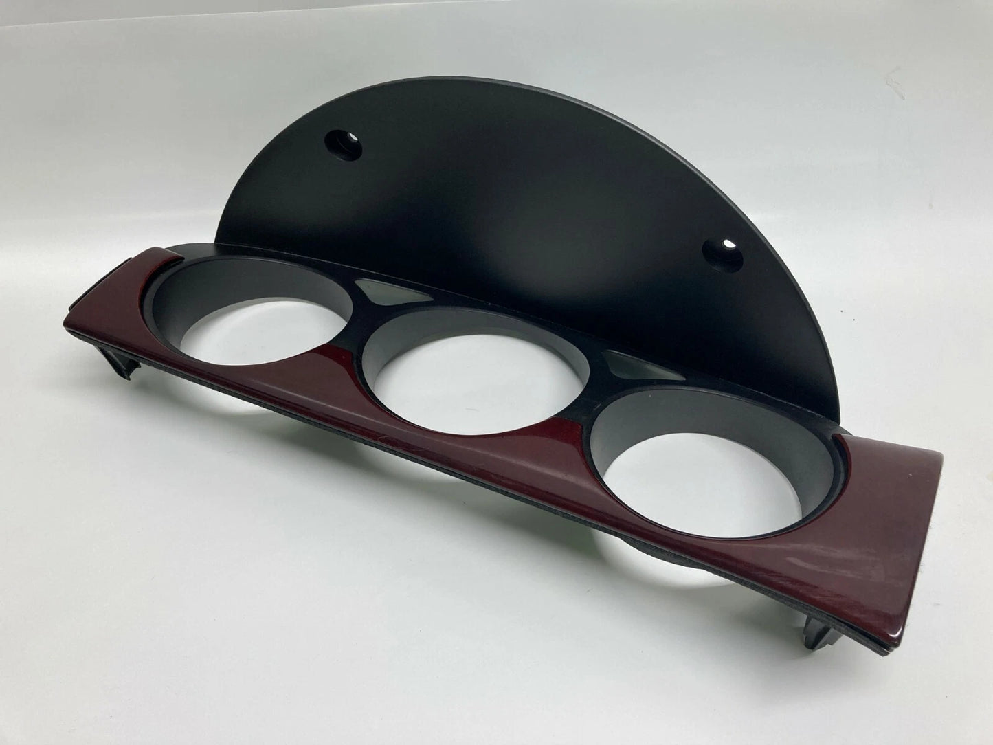 2002 2003 LEXUS ES300 2004 ES330 SPEEDOMETER CLUSTER BEZEL TRIM WOOD 55421-33020