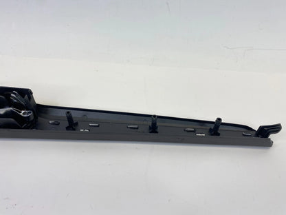 13-16 FORD FUSION REAR LEFT SIDE INTERIOR DOOR HANDLE W/ BEZEL TRIM DS7318C927AA