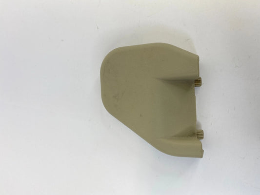 03 04 05 06 07 INFINITI G35 COUPE FRONT RIGHT SEAT OUTER TRIM COVER CAP OEM