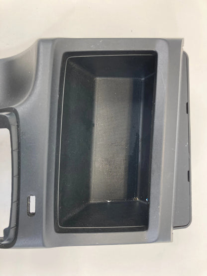 06-11 HONDA CIVIC AUTOMATIC CENTER CONSOLE STORAGE TRAY SHIFTER TRIM BEZEL OEM