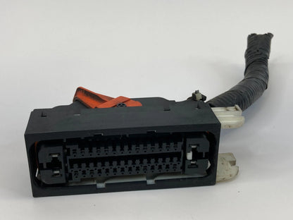 2005-2007 NISSAN MURANO 3.5L 4WD ABS ANTI LOCK BRAKE PUMP CONNECTOR PLUG OEM