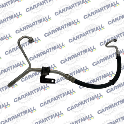 13-16 DODGE DART 1.4L TURBO A/C REFRIGERANT DISCHARGE & SUCTION LINE HOSE OEM