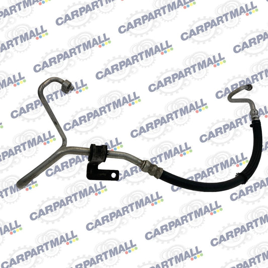 13-16 DODGE DART 1.4L TURBO A/C REFRIGERANT DISCHARGE & SUCTION LINE HOSE OEM