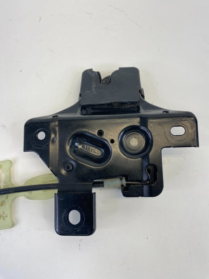 2013-2019 Ford Taurus Police Interceptor Rear Trunk Lock Latch Actuator Release