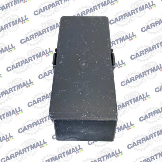 2005-2010 Pontiac G6 3.5L A/T Under Hood Fuse Box Cover Lid Cap 13517826 OEM