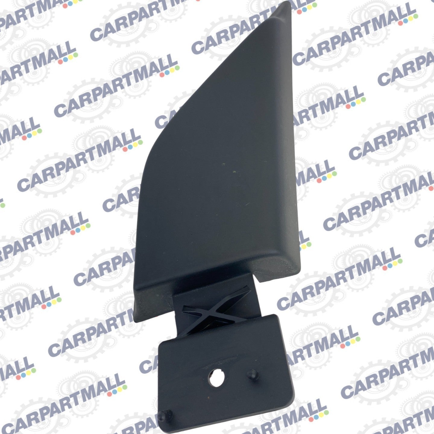 2007-2009 Cadillac SRX Front Right Interior Door Mirror Corner Cover Trim OEM