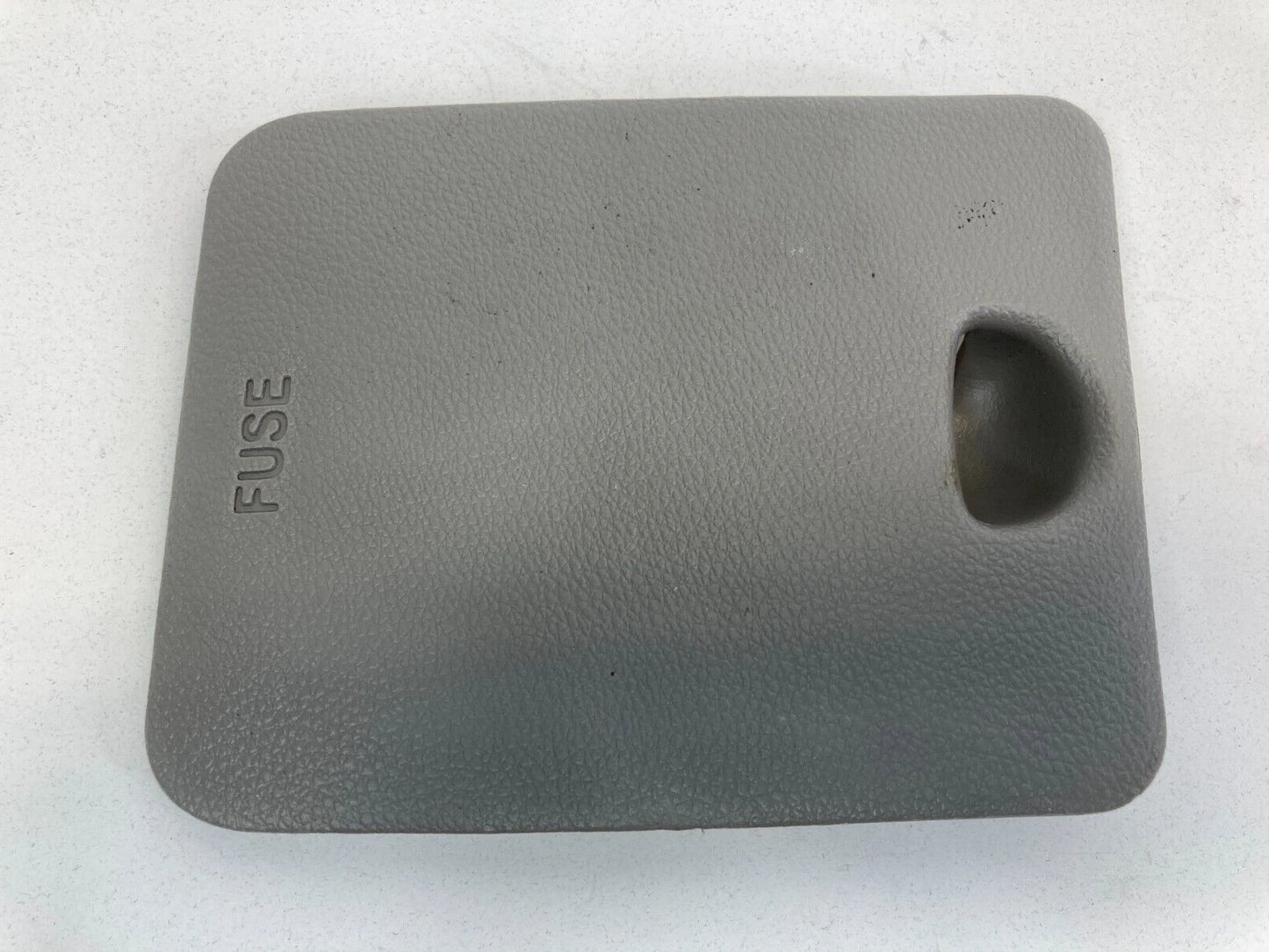 2010 KIA SEDONA INTERIOR FUSE BOX ACCESS COVER LID TRIM PANEL 84755-4D000 OEM