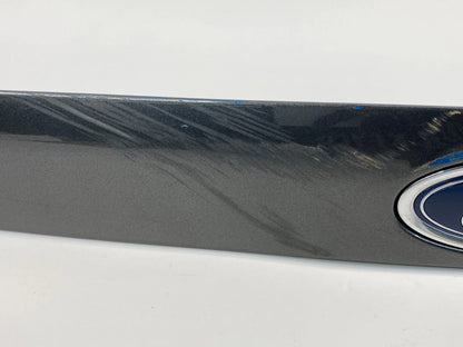 14-19 FORD FIESTA SEDAN TRUNK LID MOLDING PANEL GARNISH W/ EMBLEM D2BB-F43400-AA