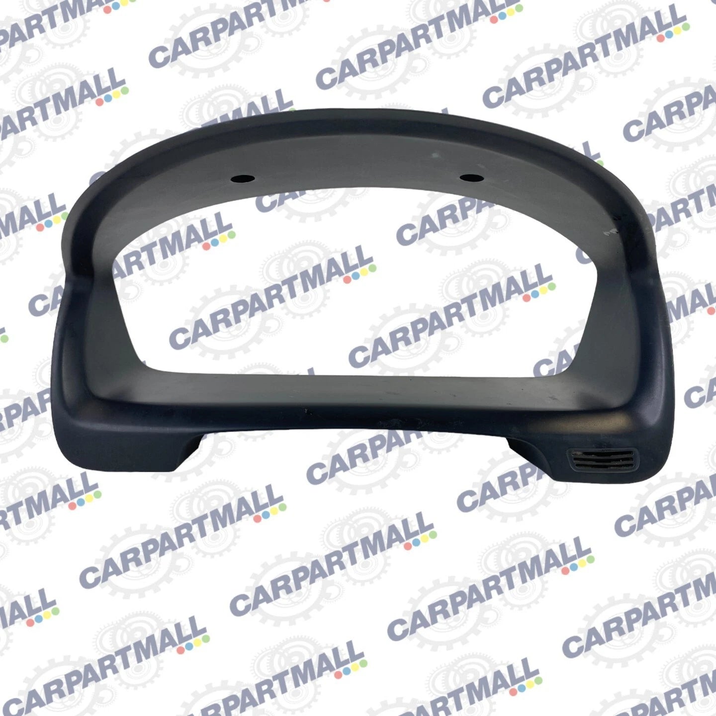 03-07 HONDA ACCORD INSTRUMENT CLUSTER SPEEDOMETER BEZEL TRIM 77202-SDAA-A010 OEM
