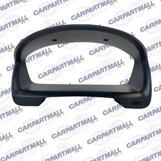03-07 HONDA ACCORD INSTRUMENT CLUSTER SPEEDOMETER BEZEL TRIM 77202-SDAA-A010 OEM