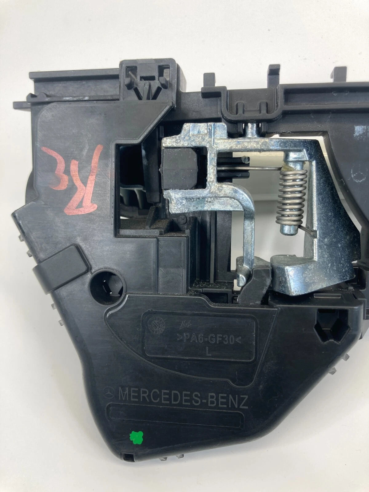 2008-2011 MERCEDES-BENZ ML350 08-10 R350 REAR LEFT EXTERIOR DOOR HANDLE OEM