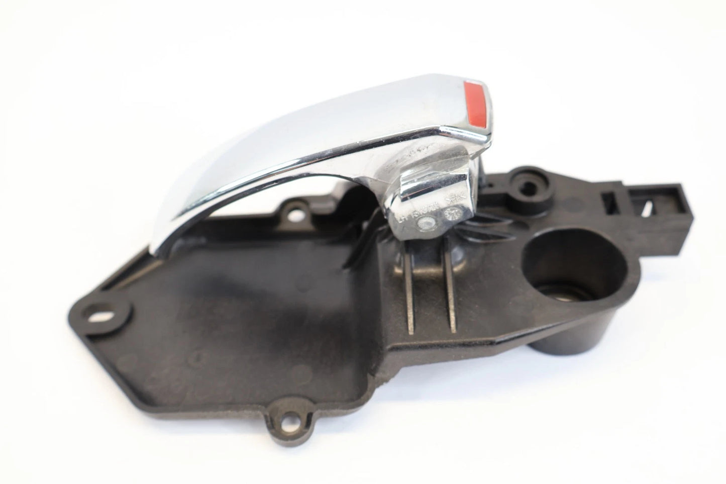 2012-2019 FIAT 500 FRONT DRIVER LEFT SIDE INTERIOR DOOR HANDLE 607048DX