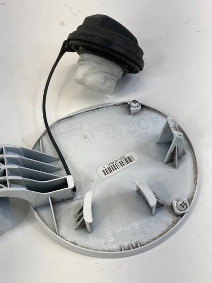 2012-2017 Kia Rio SEDAN Fuel Filler Tank Door Gas Lid Cover Assy 69510-1W000 OEM