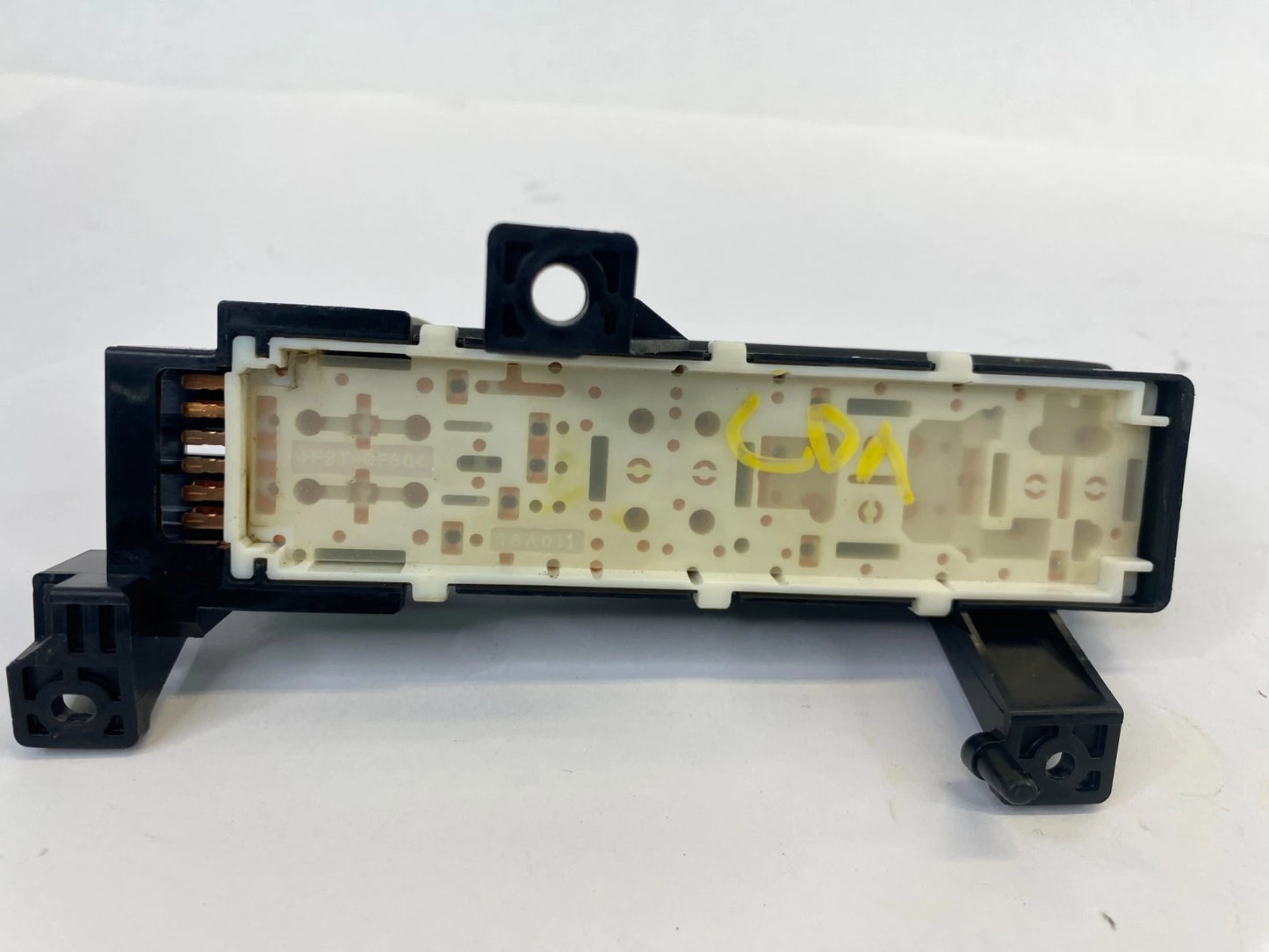 2009-2015 TOYOTA VENZA FRONT RIGHT PASSENGER SIDE SEAT ADJUSTMENT CONTROL SWITCH