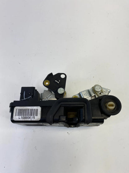 07-09 SUZUKI XL-7 REAR LEFT DRIVER SIDE DOOR LOCK LATCH ACTUATOR OEM 16889615