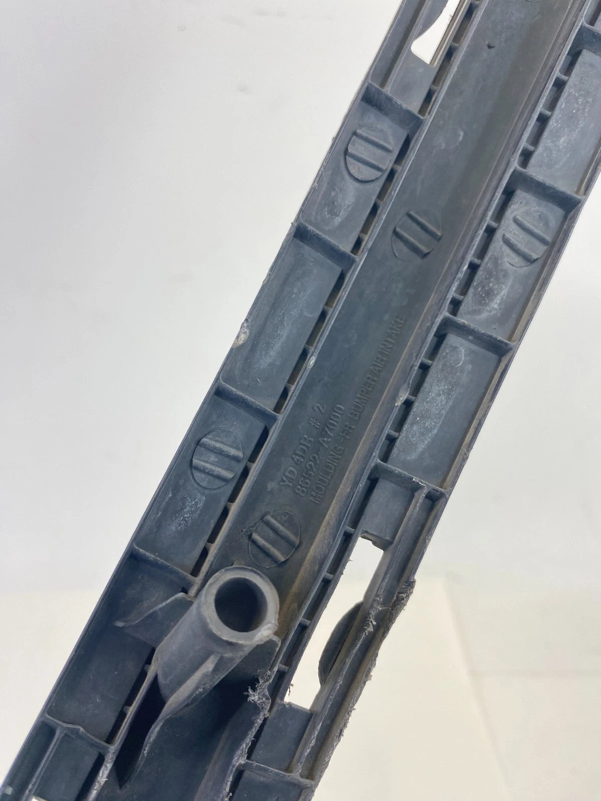 2014 2015 2016 KIA FORTE SEDAN FRONT BUMPER LOWER GRILLE OEM 86522-A7000
