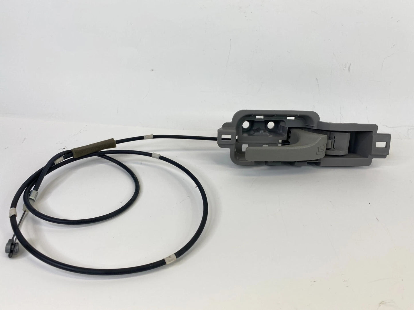 12-14 HONDA CR-V REAR RIGHT SEAT RELEASE LEVER HANDLE W/ CABLE 82222-TP6-A010