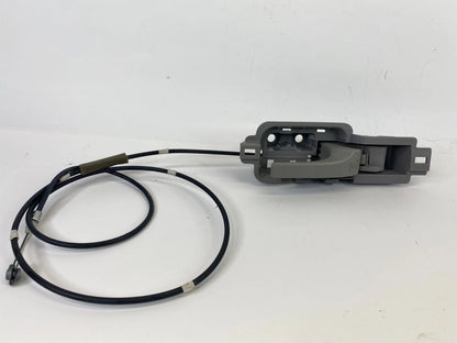 12-14 HONDA CR-V REAR RIGHT SEAT RELEASE LEVER HANDLE W/ CABLE 82222-TP6-A010
