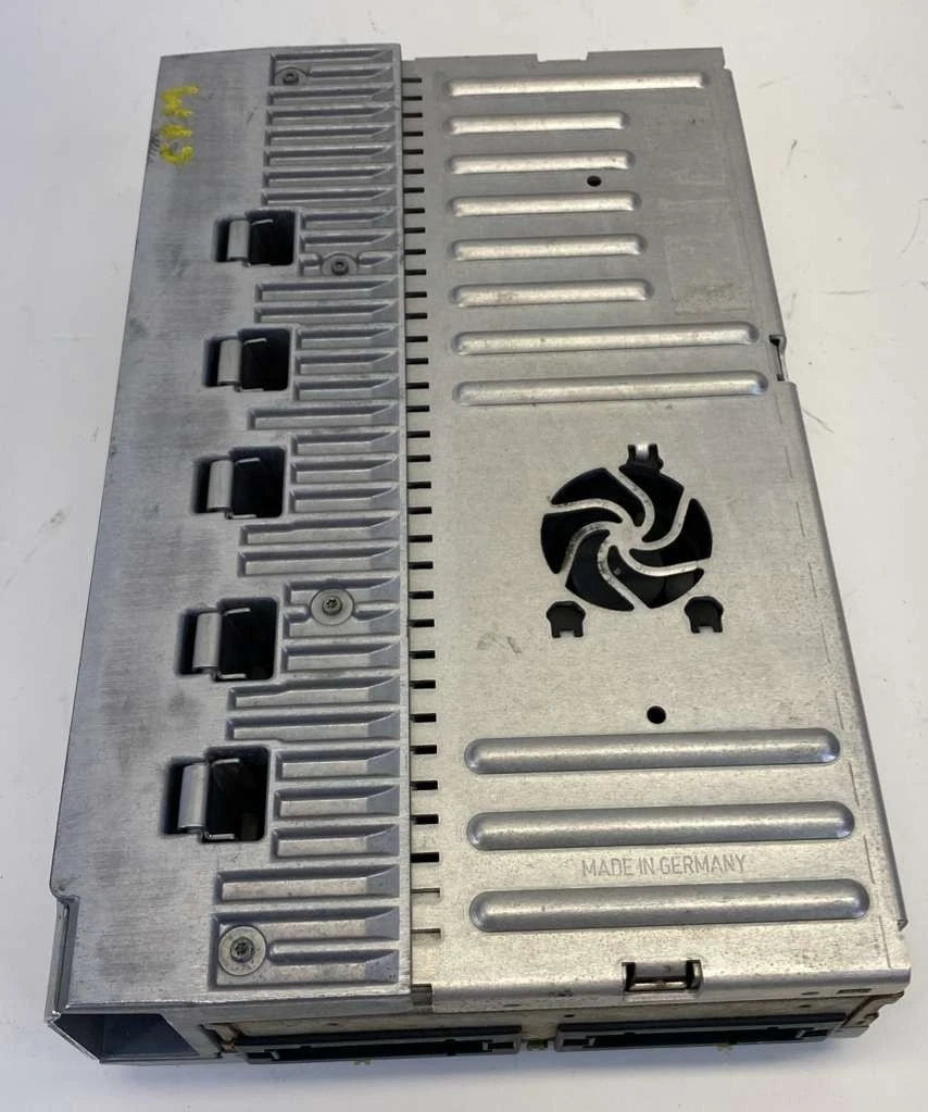 07-14 MERCEDES W221 CL550 CL600 01-13 S600 HARMAN BECKER KARDON AMP AMPLIFIER