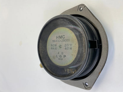1996-2000 HYUNDAI ELANTRA SEDAN FRONT RIGHT DOOR SPEAKER SOUND 96330-29000 OEM