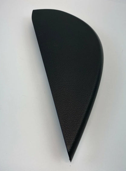 06-12 FORD FUSION FRONT LEFT DRIVER SIDE DASH END CAP COVER LID TRIM 6E535404481