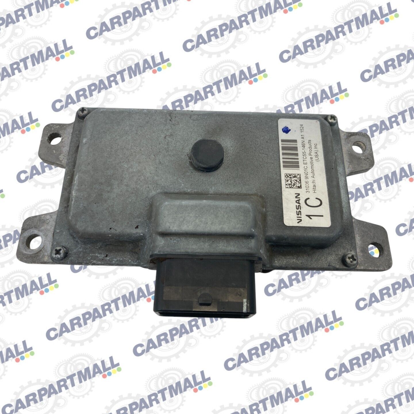 2010-2012 Nissan Maxima Automatic Transmission Control Module TCM 31036-9N01C