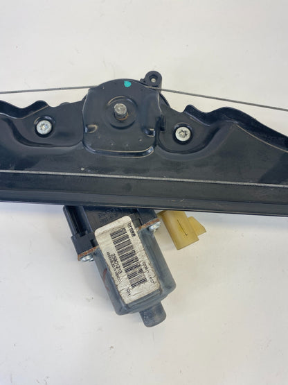 2008-2012 Buick Enclave Front Right Passenger Door Window Motor w/ Regulator