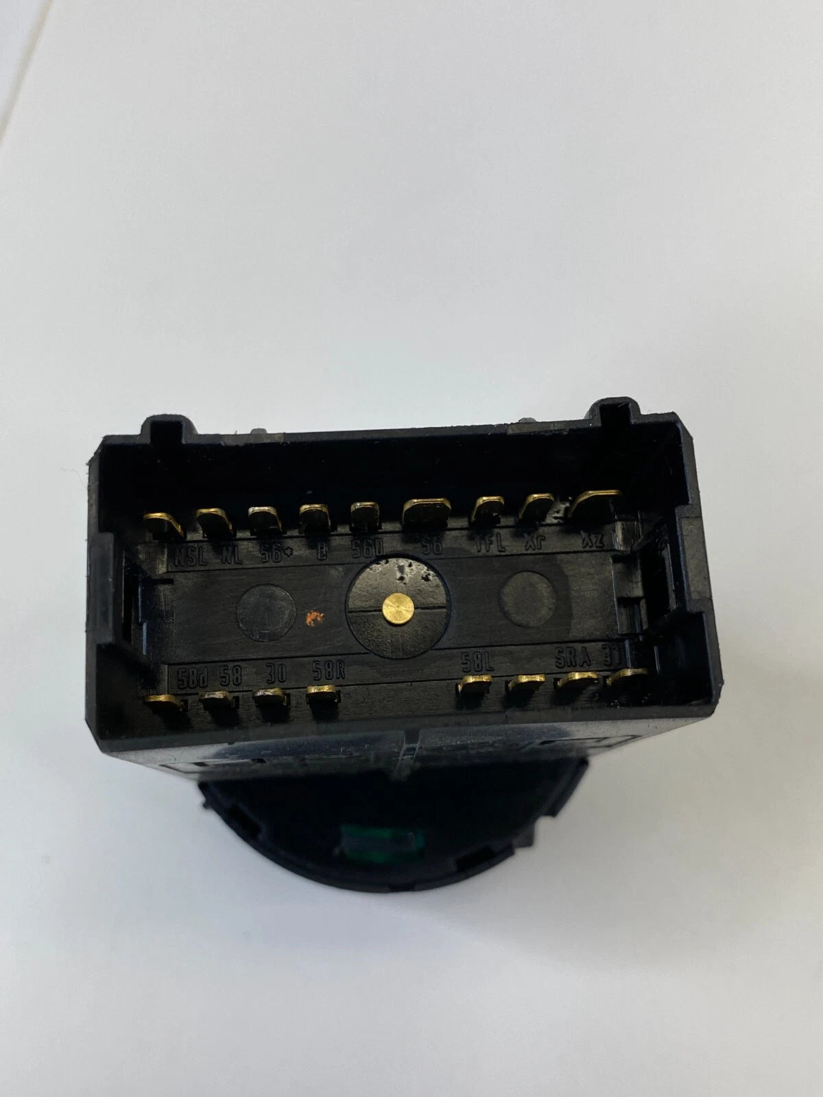 2001-2005 VOLKSWAGEN PASSAT DIMMER HEADLIGHT LAMP CONTROL SWITCH 1C0941531B OEM