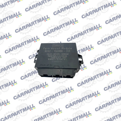 2008-2012 Land Rover LR2 Driver Park Assist Control Module Unit 6G92-15K866-AH