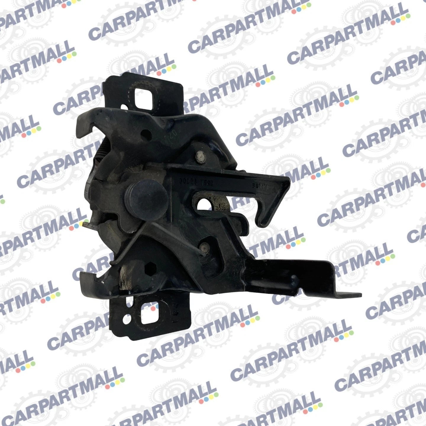 2013-2019 FORD POLICE INTERCEPTOR UTILITY HOOD LOCK LATCH RELEASE ACTUATOR OEM