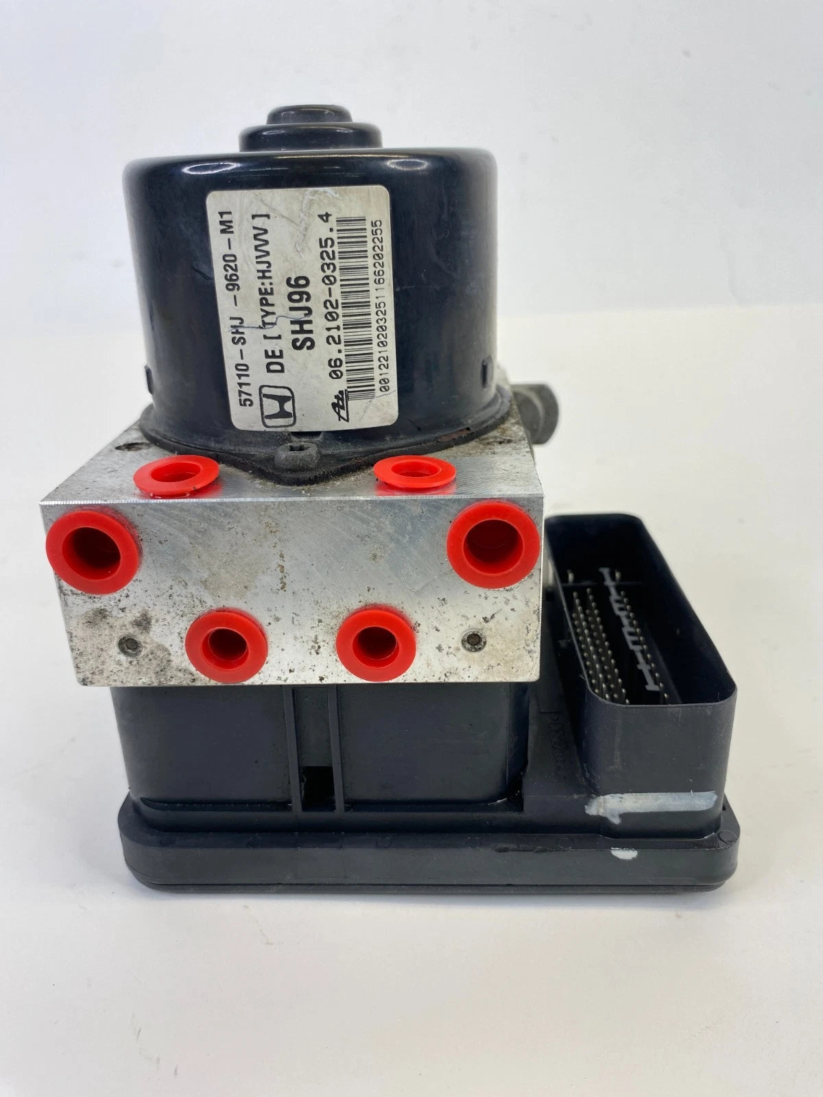 2005-2008 HONDA ODYSSEY 3.5L AT FWD ABS ANTI LOCK BRAKE PUMP UNIT 57110SHJ9640M1