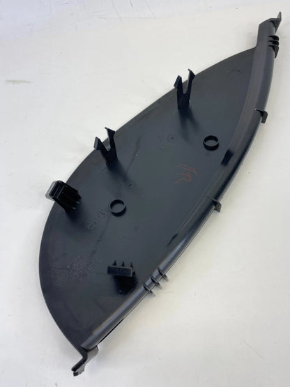 06 BMW 330XI 330I RIGHT PASSENGER SIDE DASH END CAP COVER BEZEL TRIM 51457077820