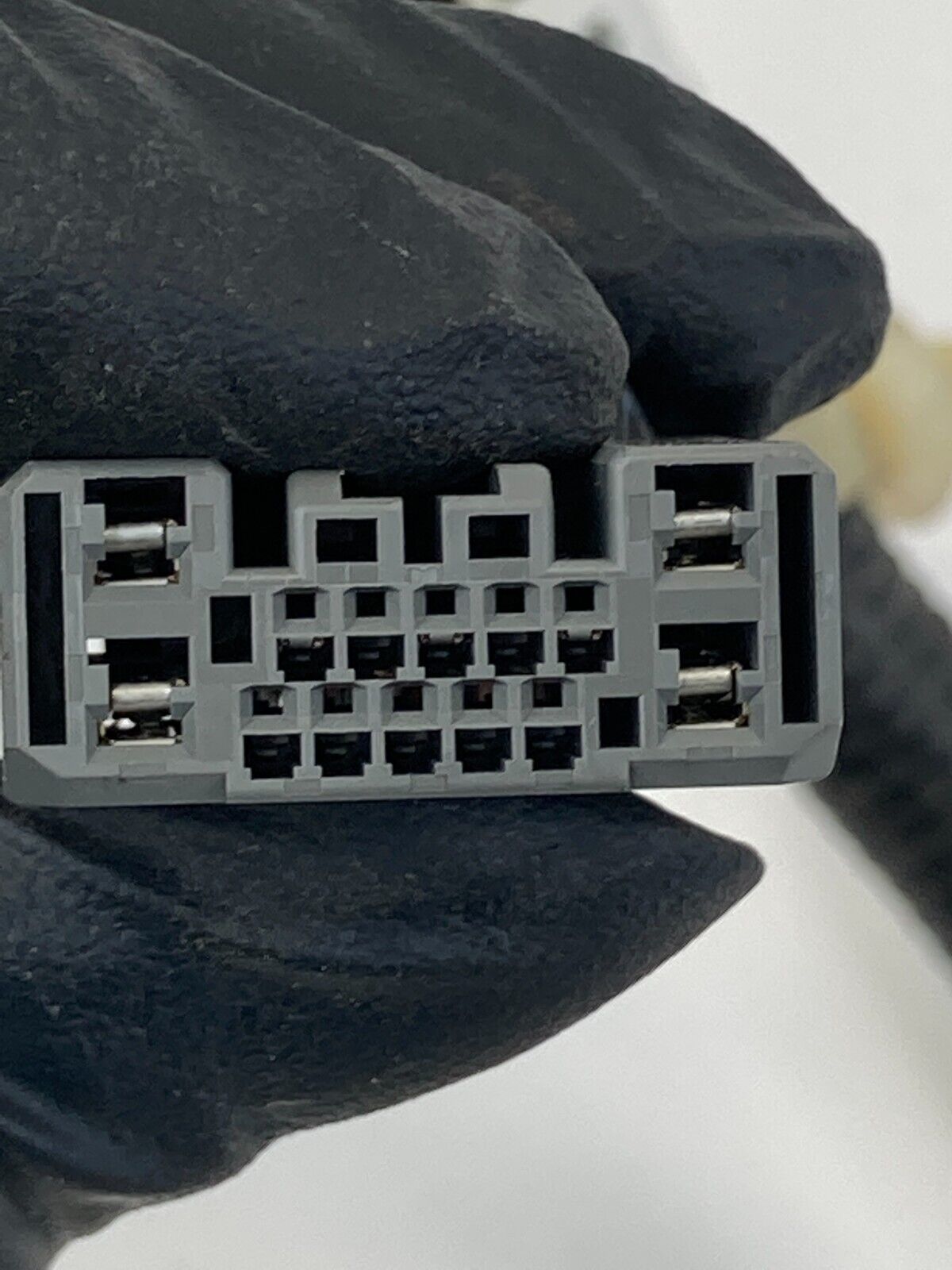 2008-2012 Honda Accord Sedan Rear Left Side Door Wiring Harness 32754-TA0-A10