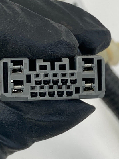 2008-2012 Honda Accord Sedan Rear Left Side Door Wiring Harness 32754-TA0-A10