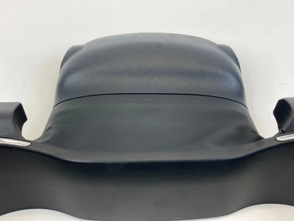 14-16 Kia Forte Dash Cluster Bezel w/ Upper Column Cover Trim 84830-A7060 OEM