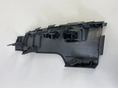 2010-2015 TOYOTA PRIUS DASH LEFT LOWER PANEL FINISH COVER TRIM BEZEL 55446-47030