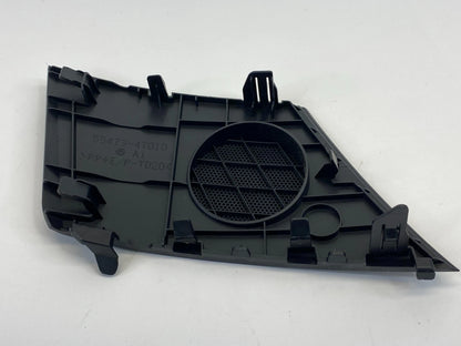 2010-2015 TOYOTA PRIUS DASH INSTRUMENT PANEL RIGHT PASSENGER SPEAKER COVER TRIM