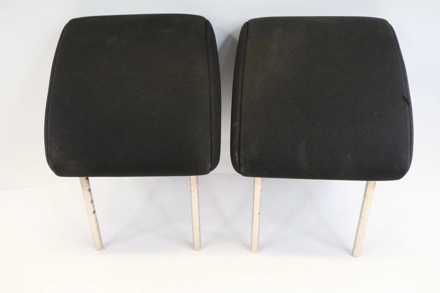 2011-2014 MAZDA 2 MAZDA2 FRONT HEADREST HEAD REST PAIR SEAT PAIR SET OEM
