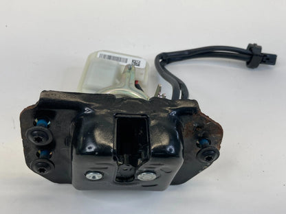 13-19 FORD EXPLORER INTERCEPTOR UTILITY REAR TRUNK TAILGATE LOCK LATCH ACTUATOR