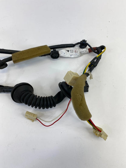 2001-2005 TOYOTA RAV-4 RAV4 REAR LEFT BACK SIDE DOOR WIRE HARNESS OEM