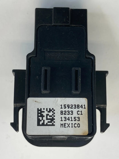 2011-2015 CADILLAC CTS ADJUSTABLE PEDAL SWITCH STEERING COLUMN UNIT OEM 15923841