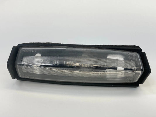 2002-2011 TOYOTA CAMRY REAR TRUNK LID LICENSE PLATE LIGHT LAMP LENS OEM