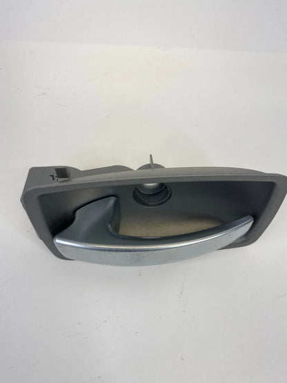 2002-2005 BMW 745I 745LI REAR LEFT DRIVER SIDE INTERIOR DOOR HANDLE 7024303 OEM
