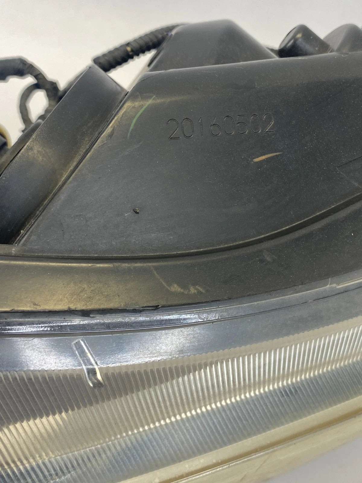 09-11 HONDA CIVIC COUPE RIGHT PASSENGER SIDE HEADLIGHT HEAD LAMP *AFTER MARKET*