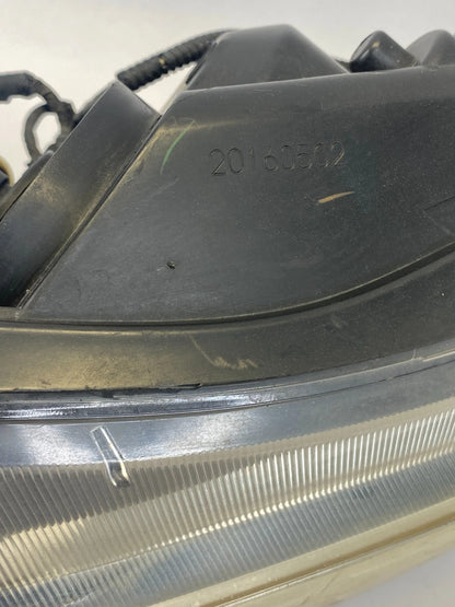 09-11 HONDA CIVIC COUPE RIGHT PASSENGER SIDE HEADLIGHT HEAD LAMP *AFTER MARKET*