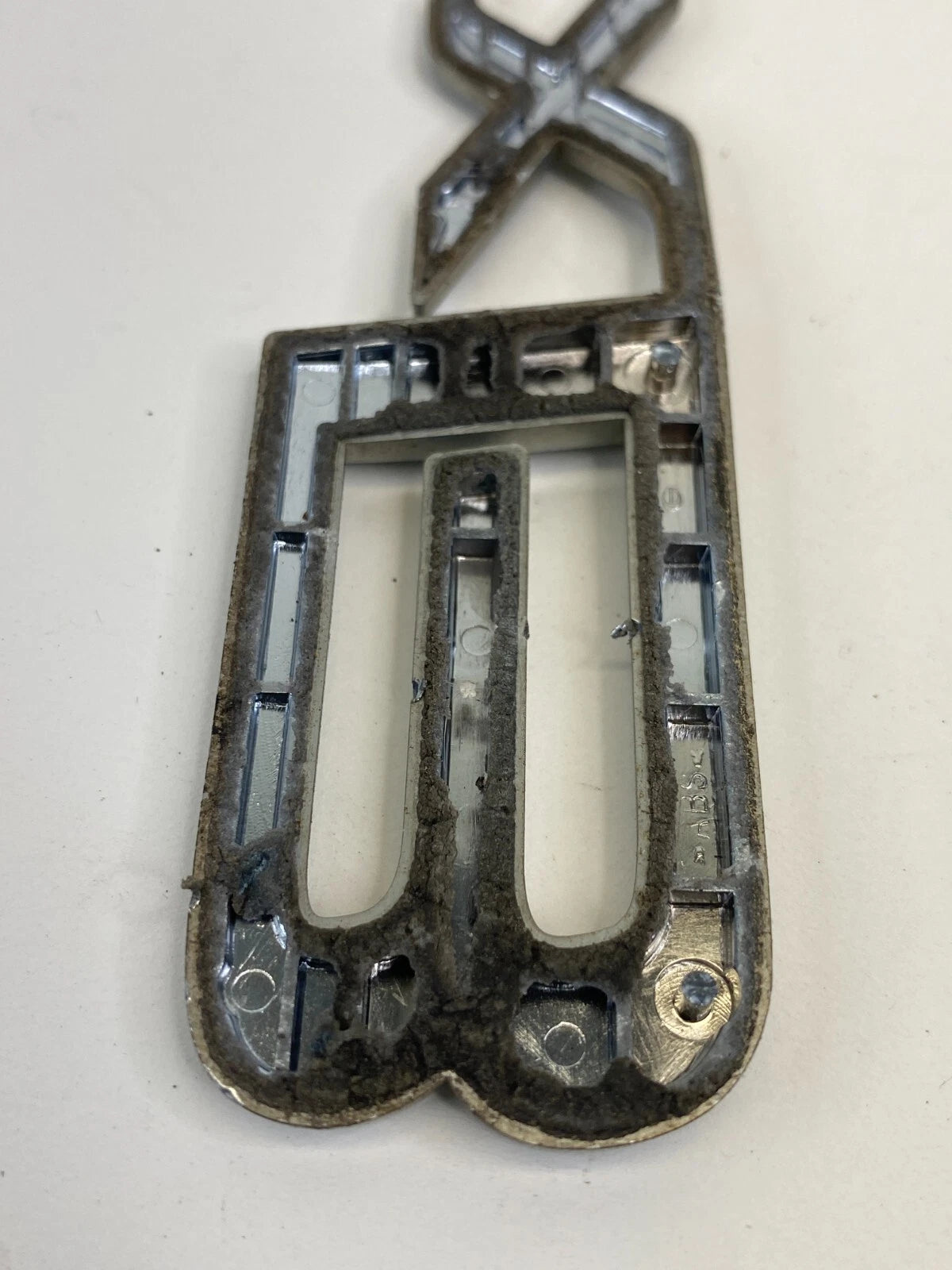 2008-2015 SCION XB REAR TRUNK LIFTGATE EMBLEM LOGO BADGE SYMBOL OEM