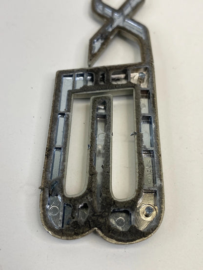 2008-2015 SCION XB REAR TRUNK LIFTGATE EMBLEM LOGO BADGE SYMBOL OEM