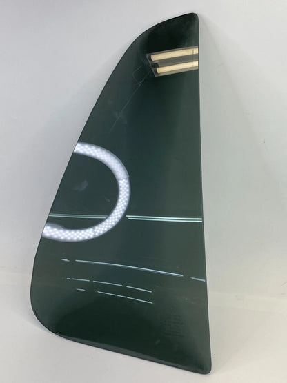 1998-2003 MERCEDES-BENZ ML REAR RIGHT SIDE DOOR QUARTER WINDOW FIXED GLASS OEM