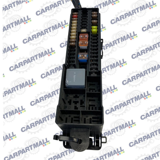 2014-2016 FORD ESCAPE REAR TRUNK FUSE BOX JUNCTION BLOCK MODULE CV6T14G131AB OEM